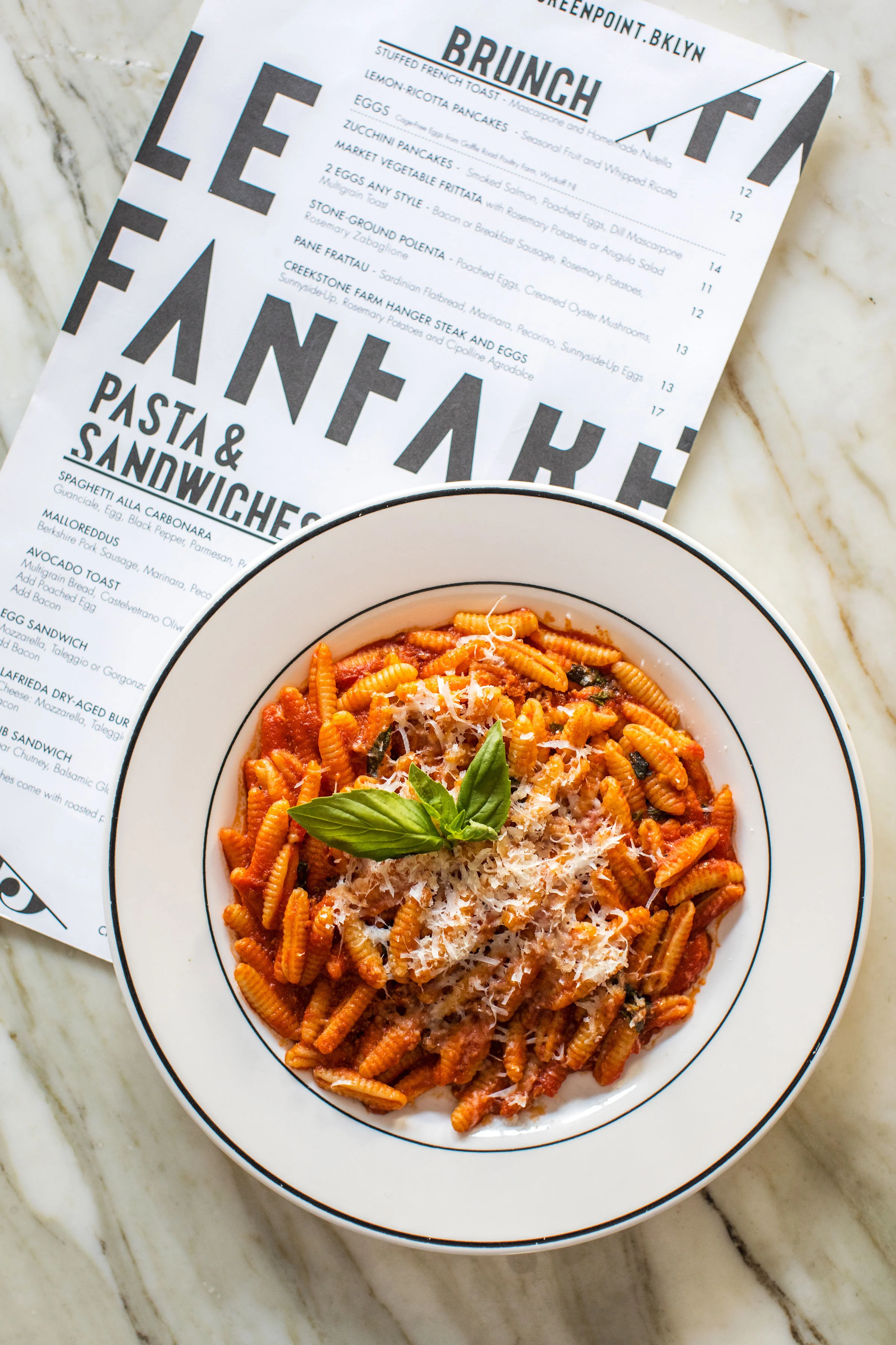 10 Dishes That NYC Chefs Learned from Their Moms (and Grandmas)
