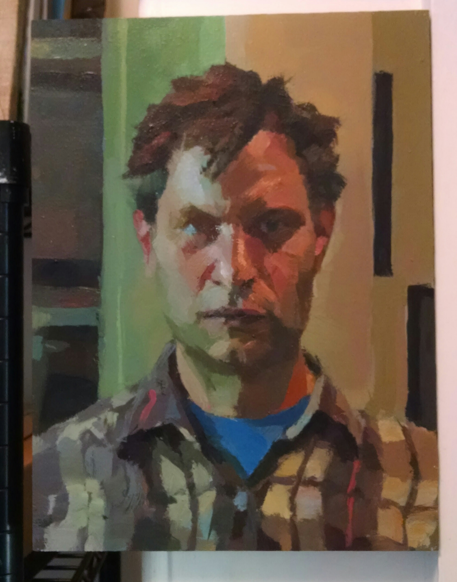 Self Portrait 2013ish