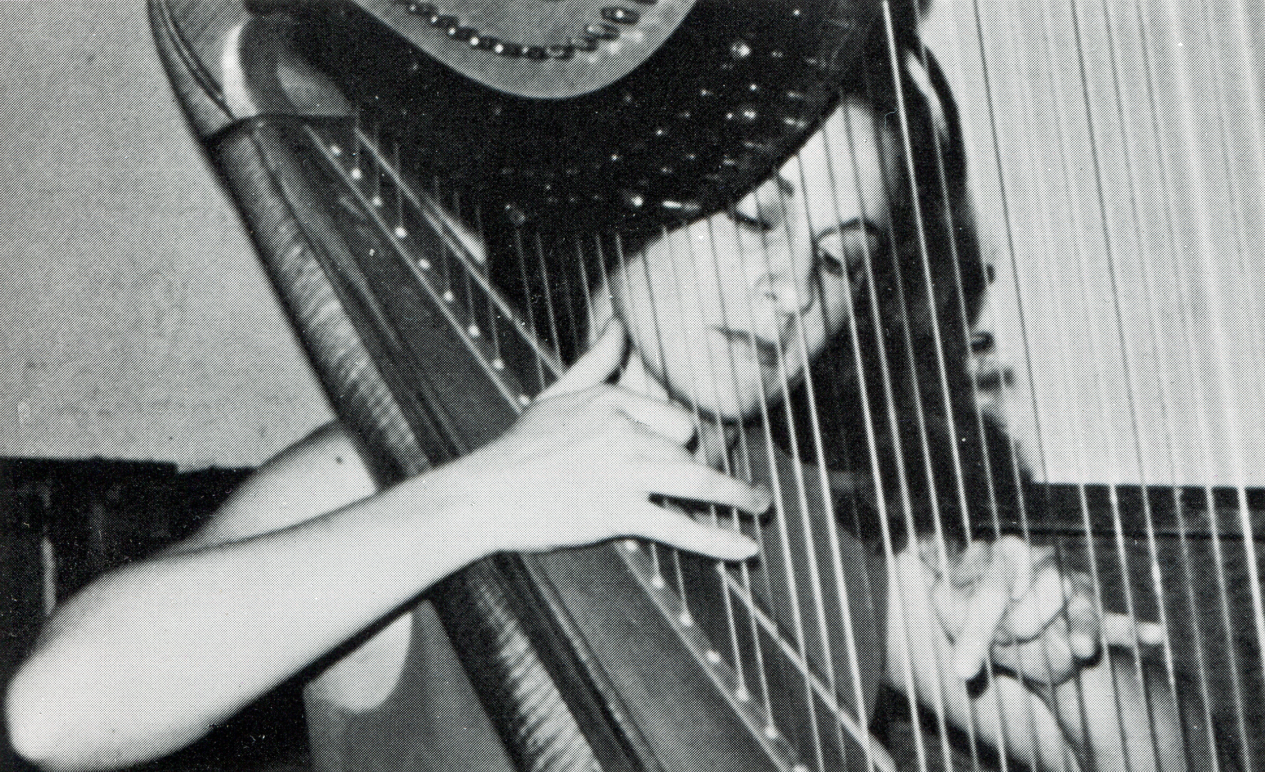 Backstage at Carnegie Hall
