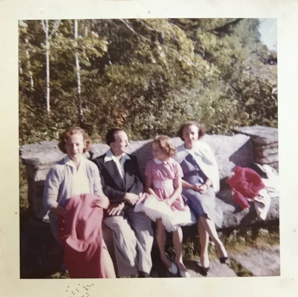 Bar Harbor, 1960