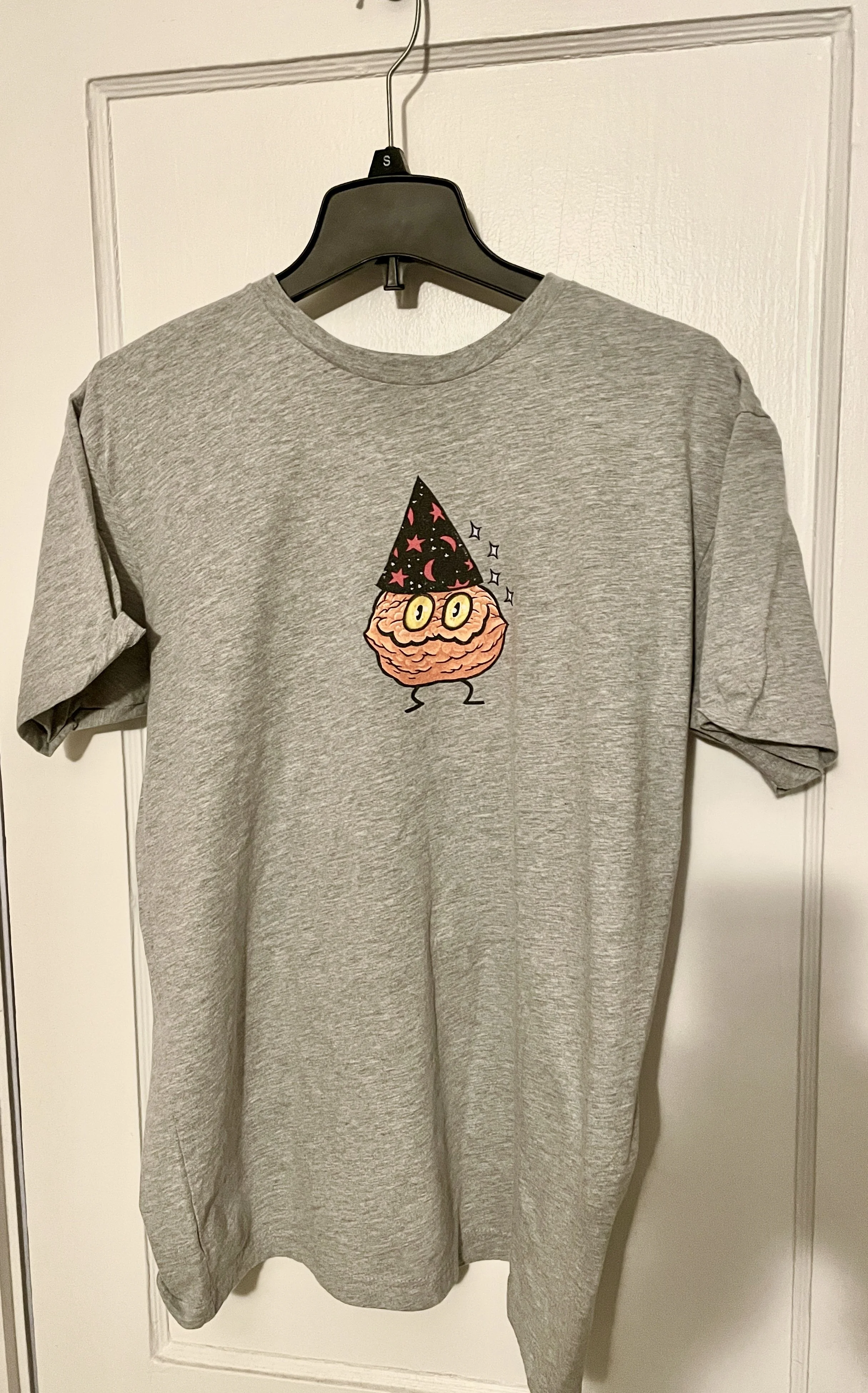 Walnut Wizard T-shirt