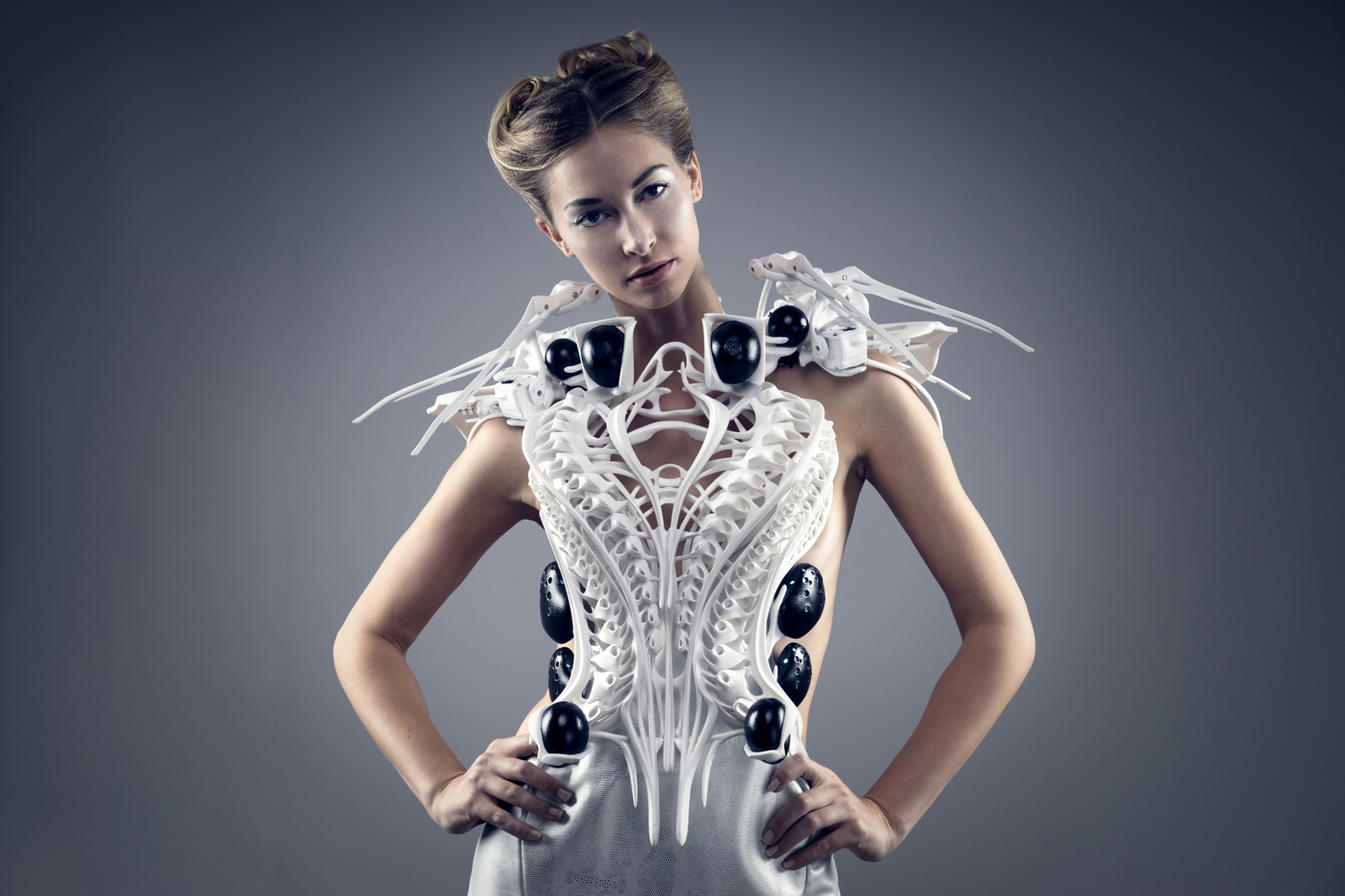 Spider Dress
