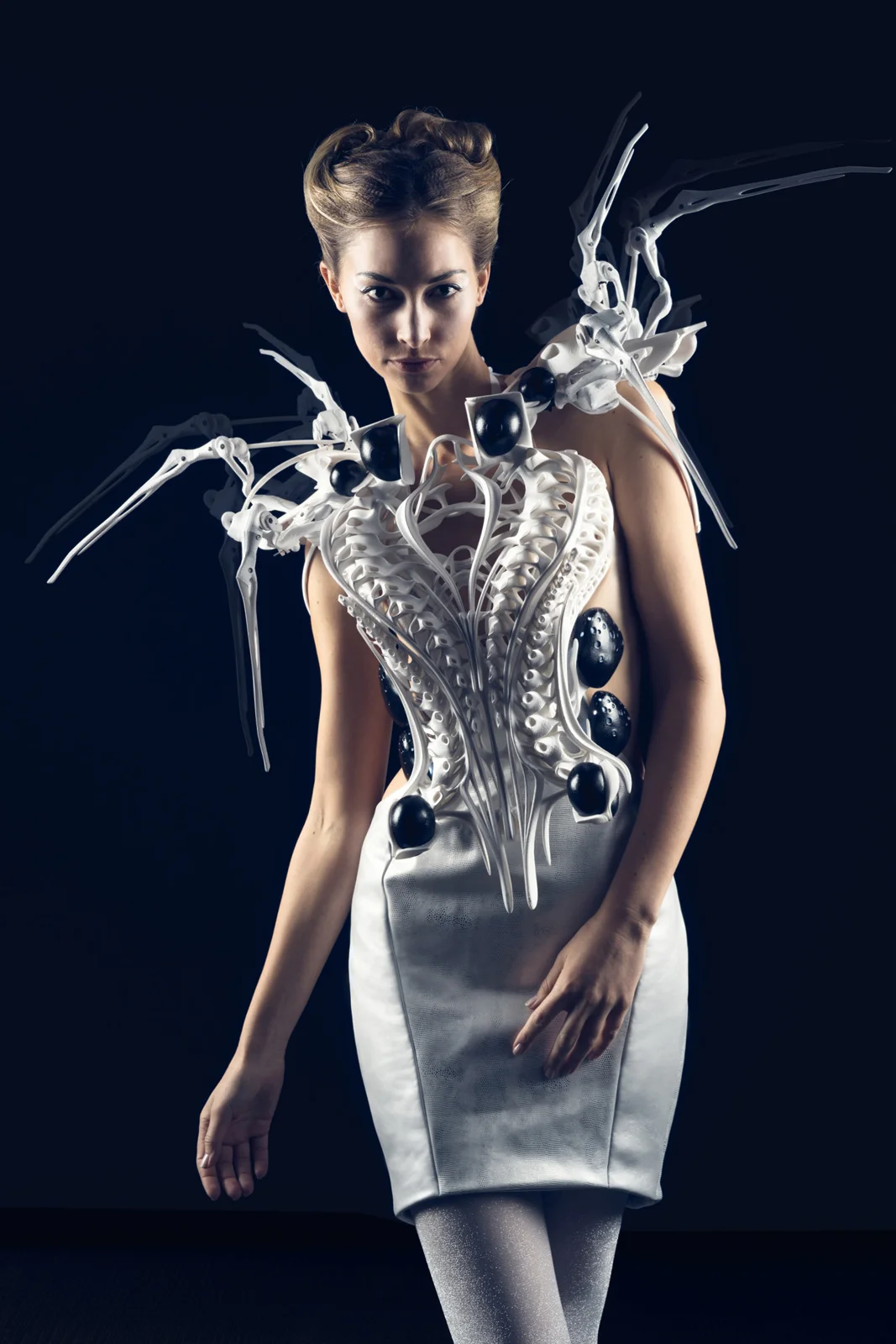 Spider Dress