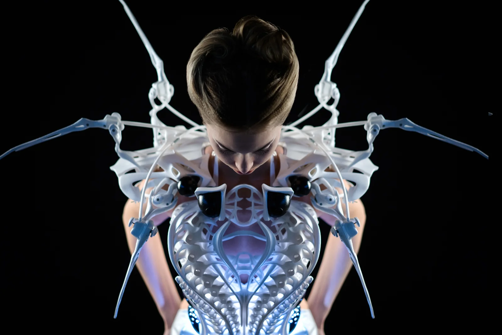 Spider Dress
