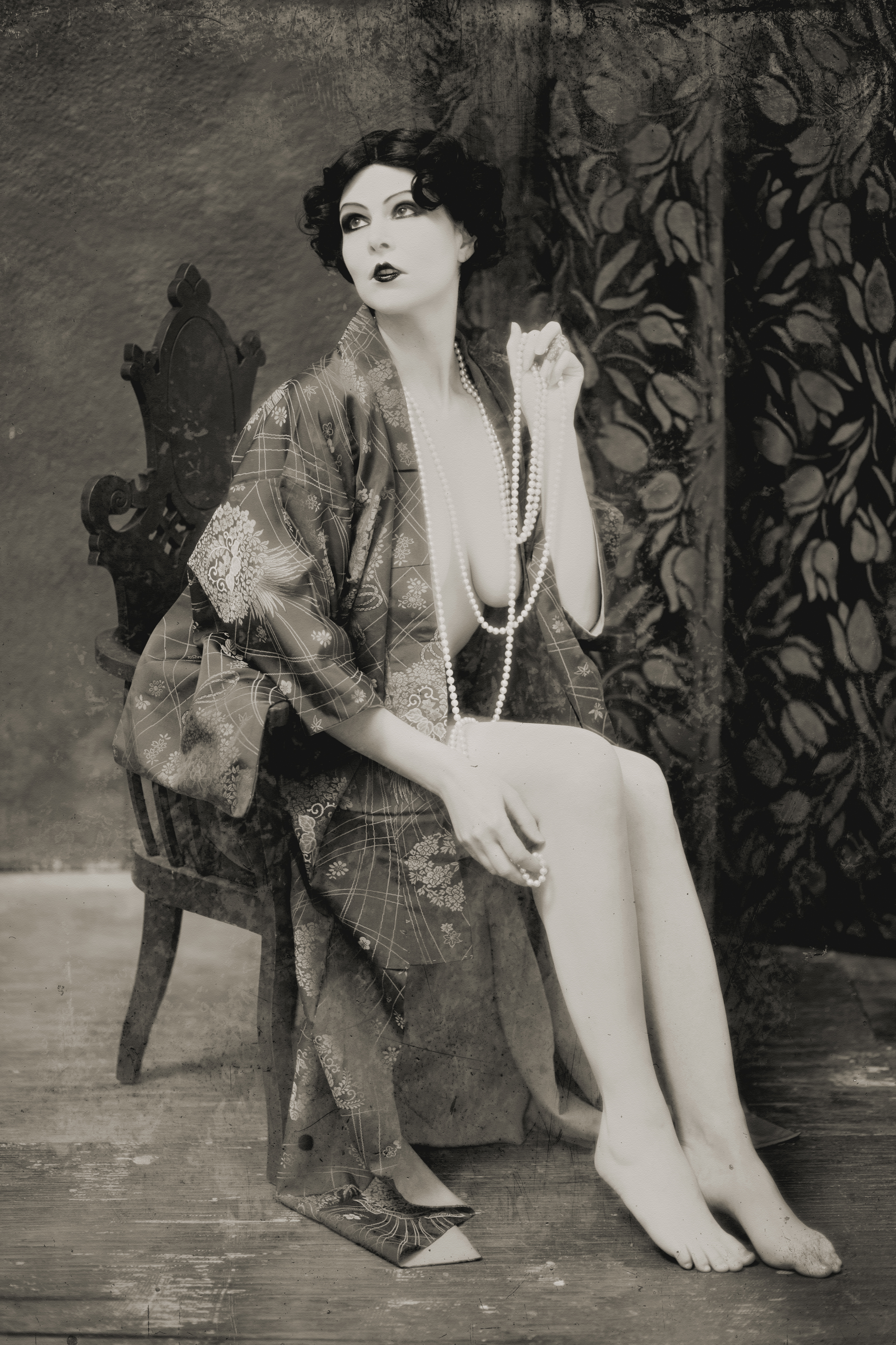 Lane by French Postcards