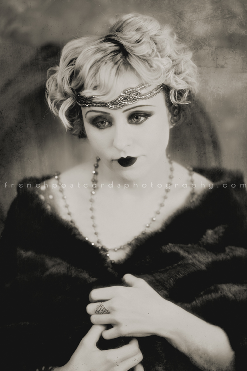 Michelle by French Postcards