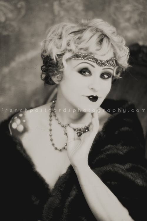 Michelle by French Postcards