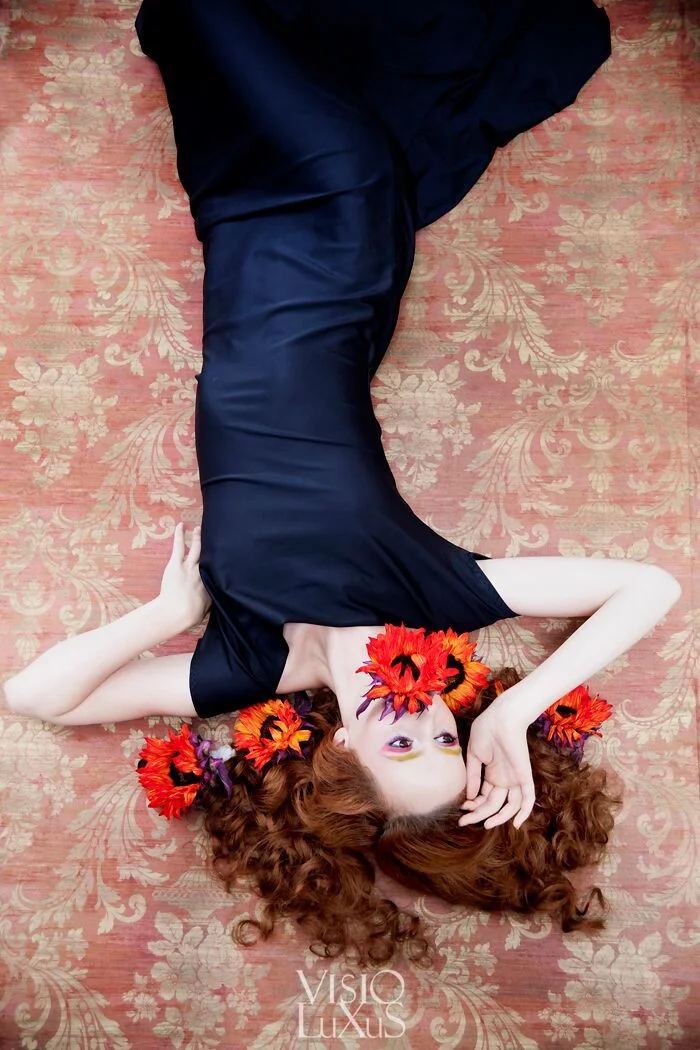 Model: Sage Bell Photography: Visioluxus