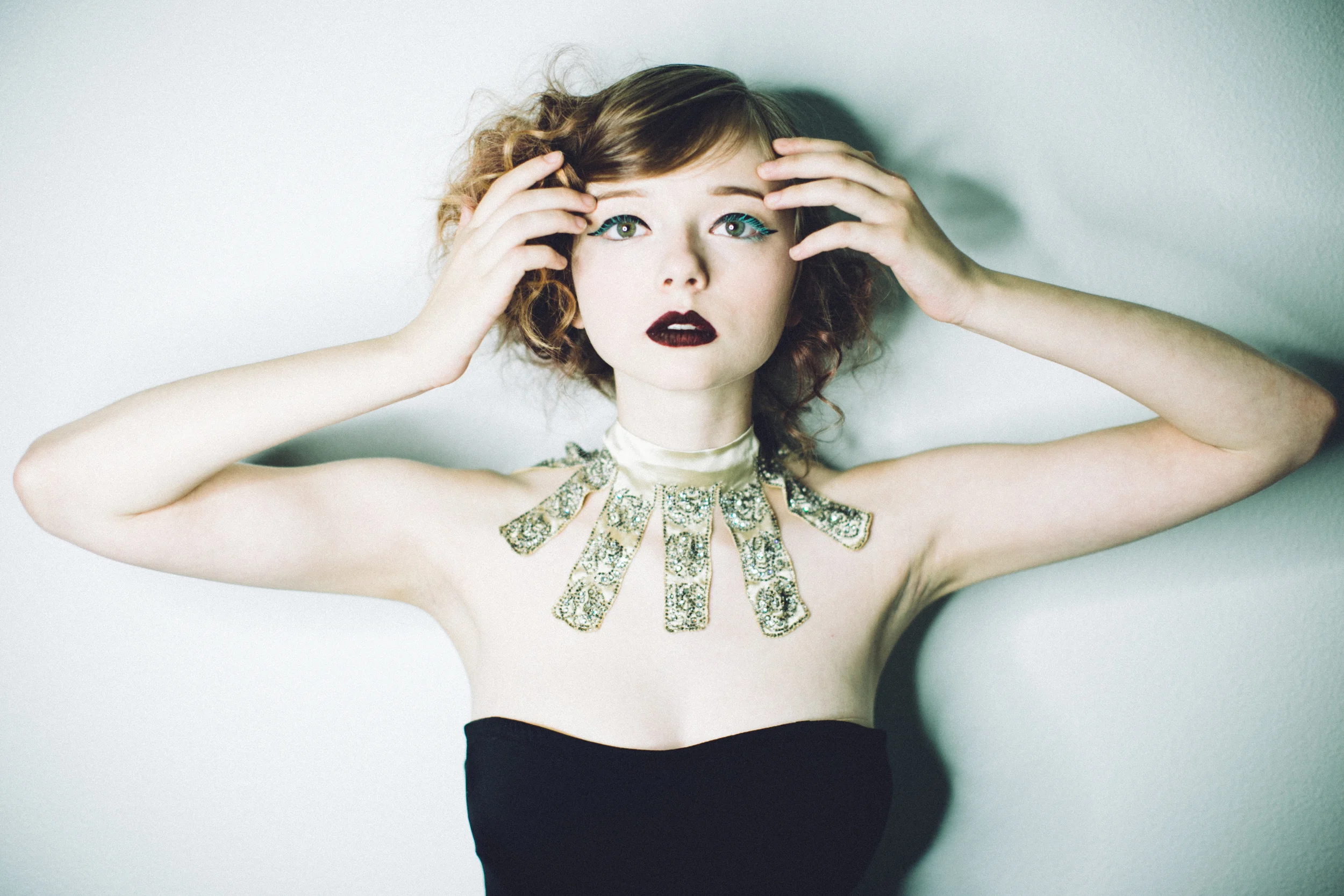 Kayla West Photography: Myles Katherine Photography Styling: The Diamond Sea + Holly Stalder