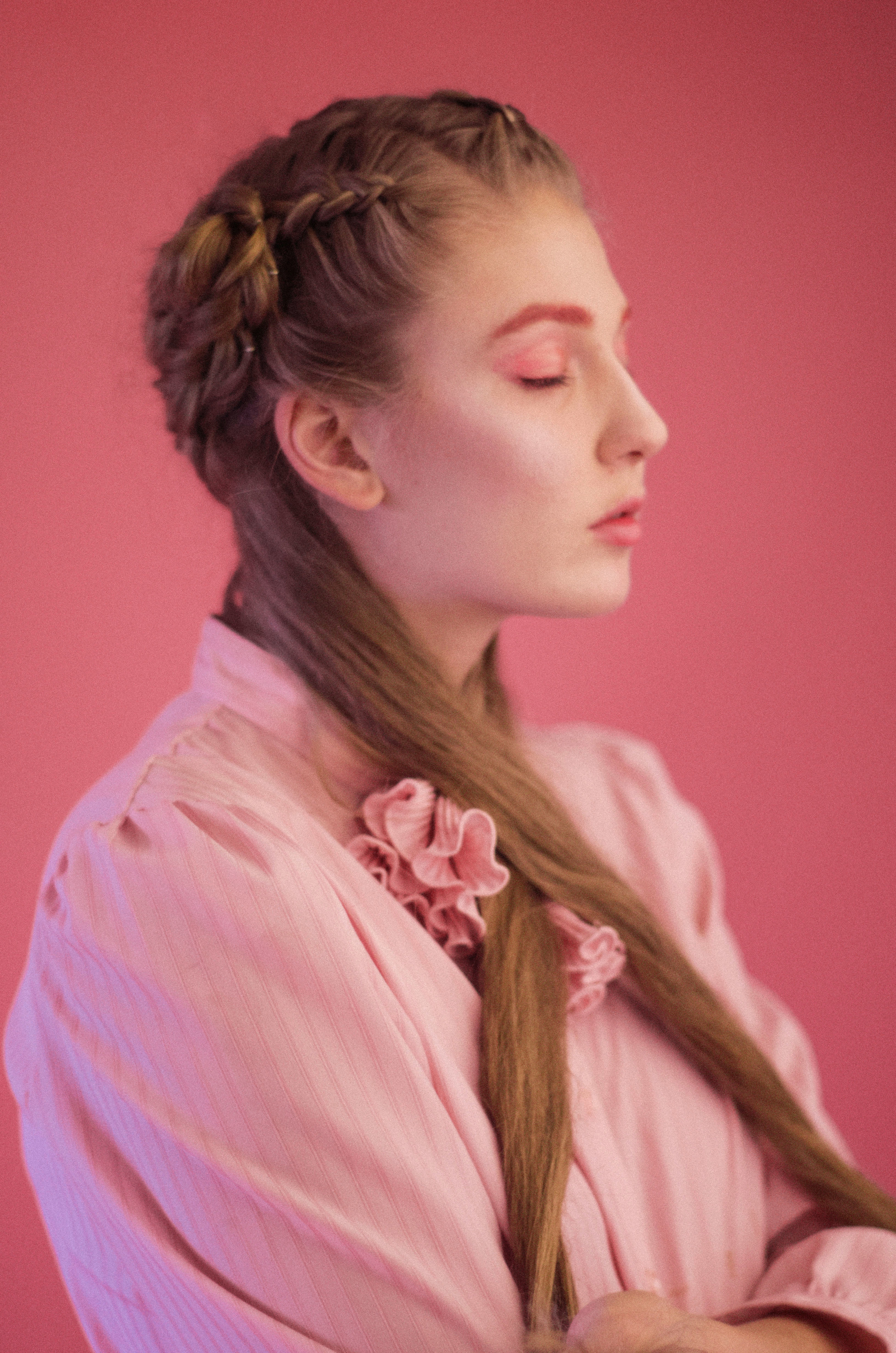 Model: Aurora Bodenhamer Photography: Ashley Marie Photography