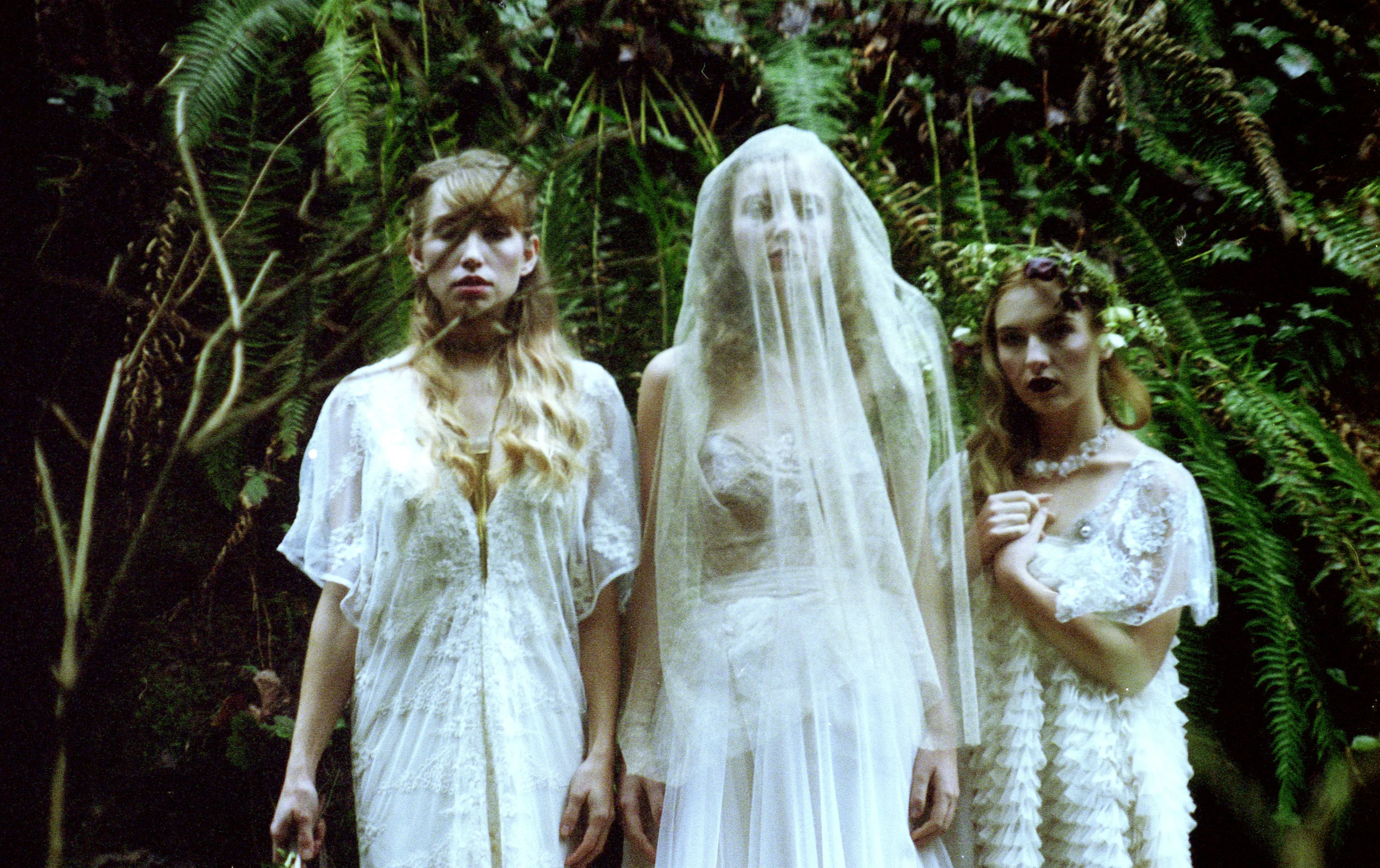 Seance Sisters Bridal