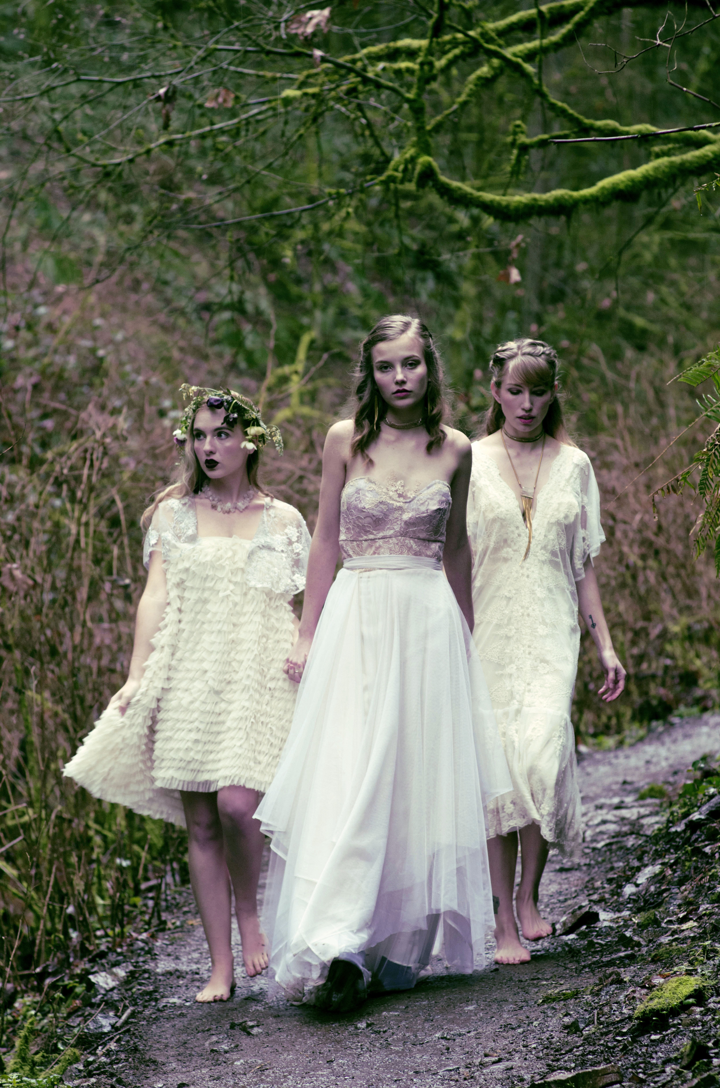 Seance Sisters Bridal