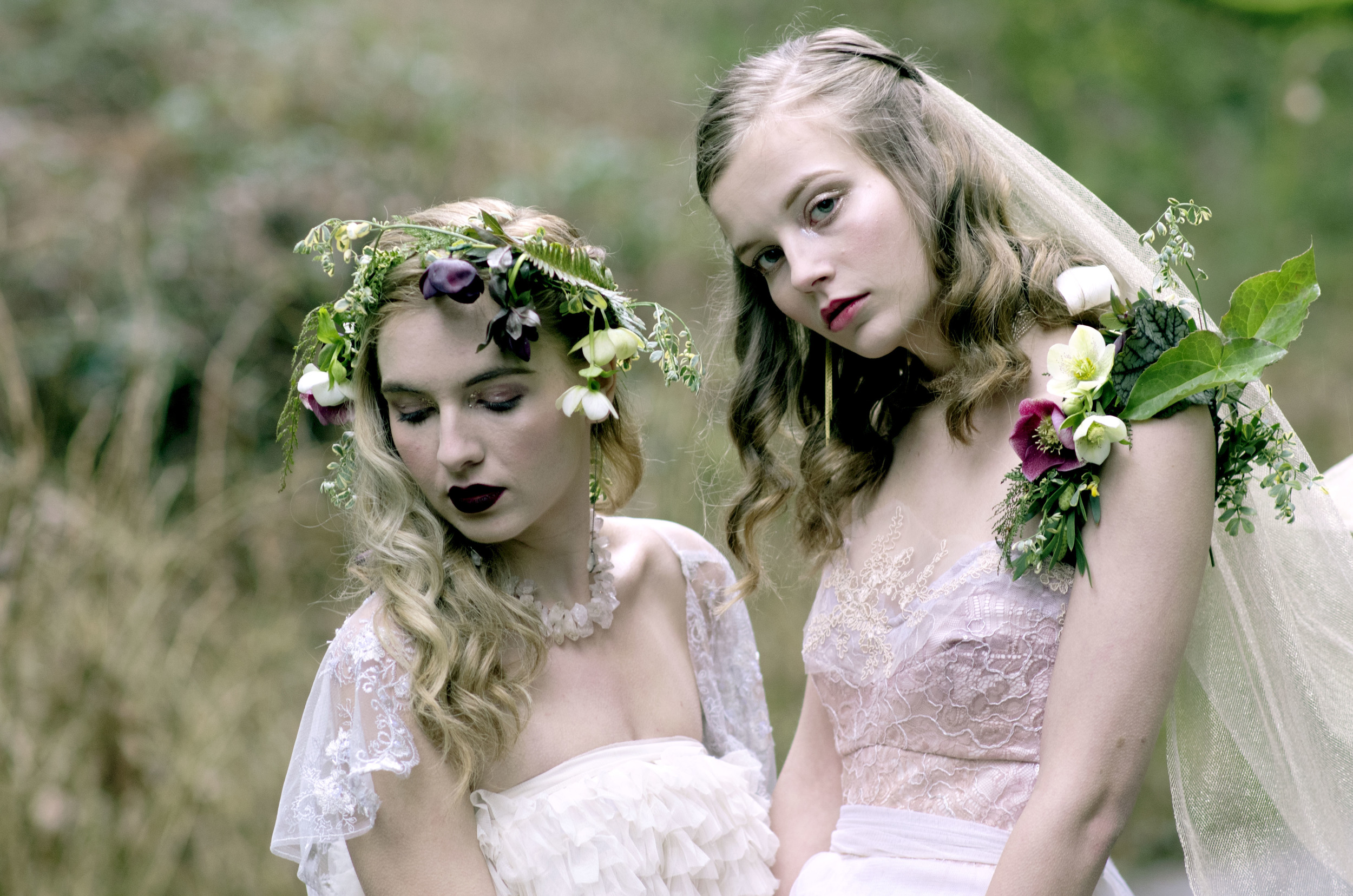 Seance Sisters Bridal