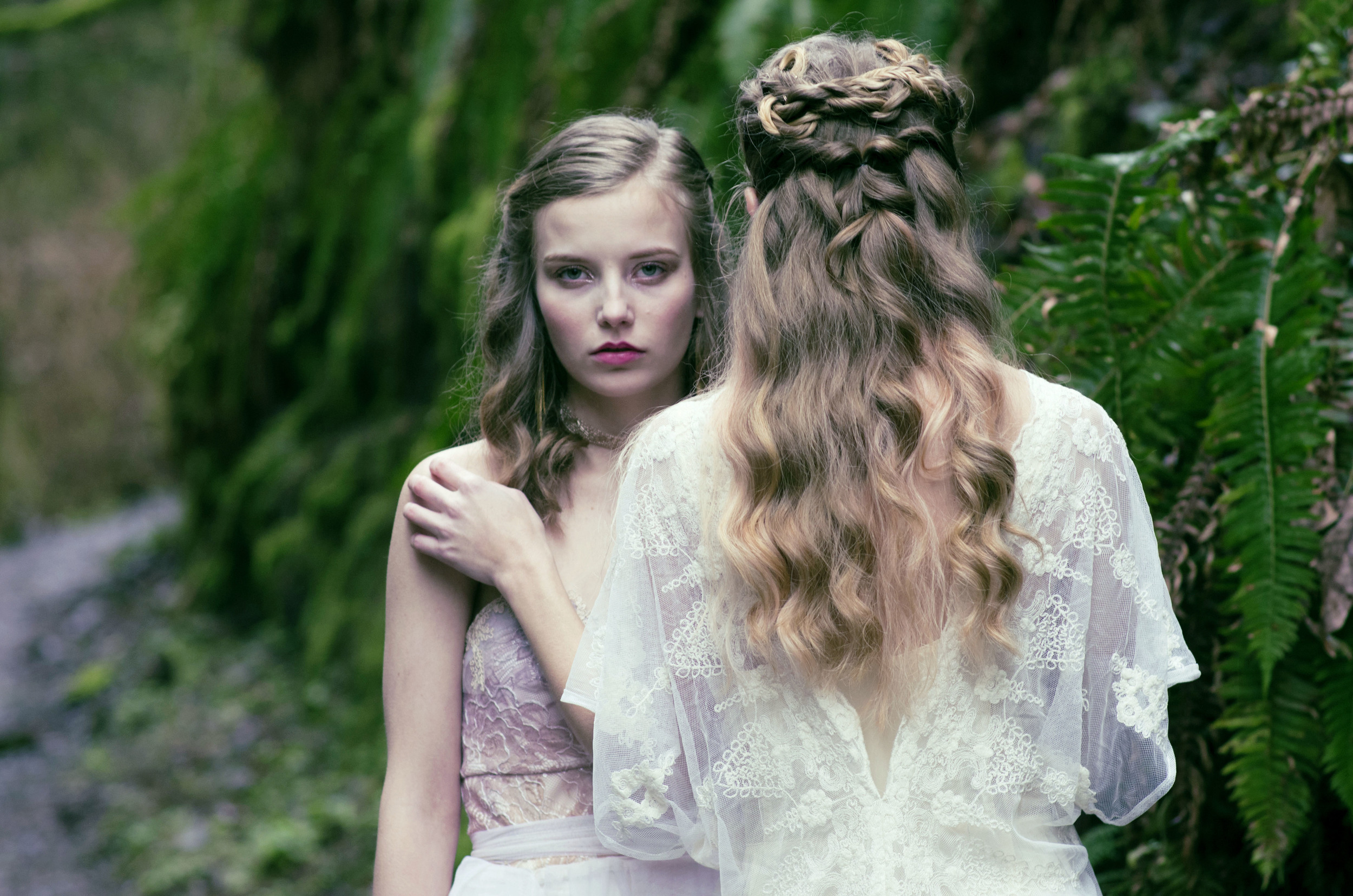 Seance Sisters Bridal