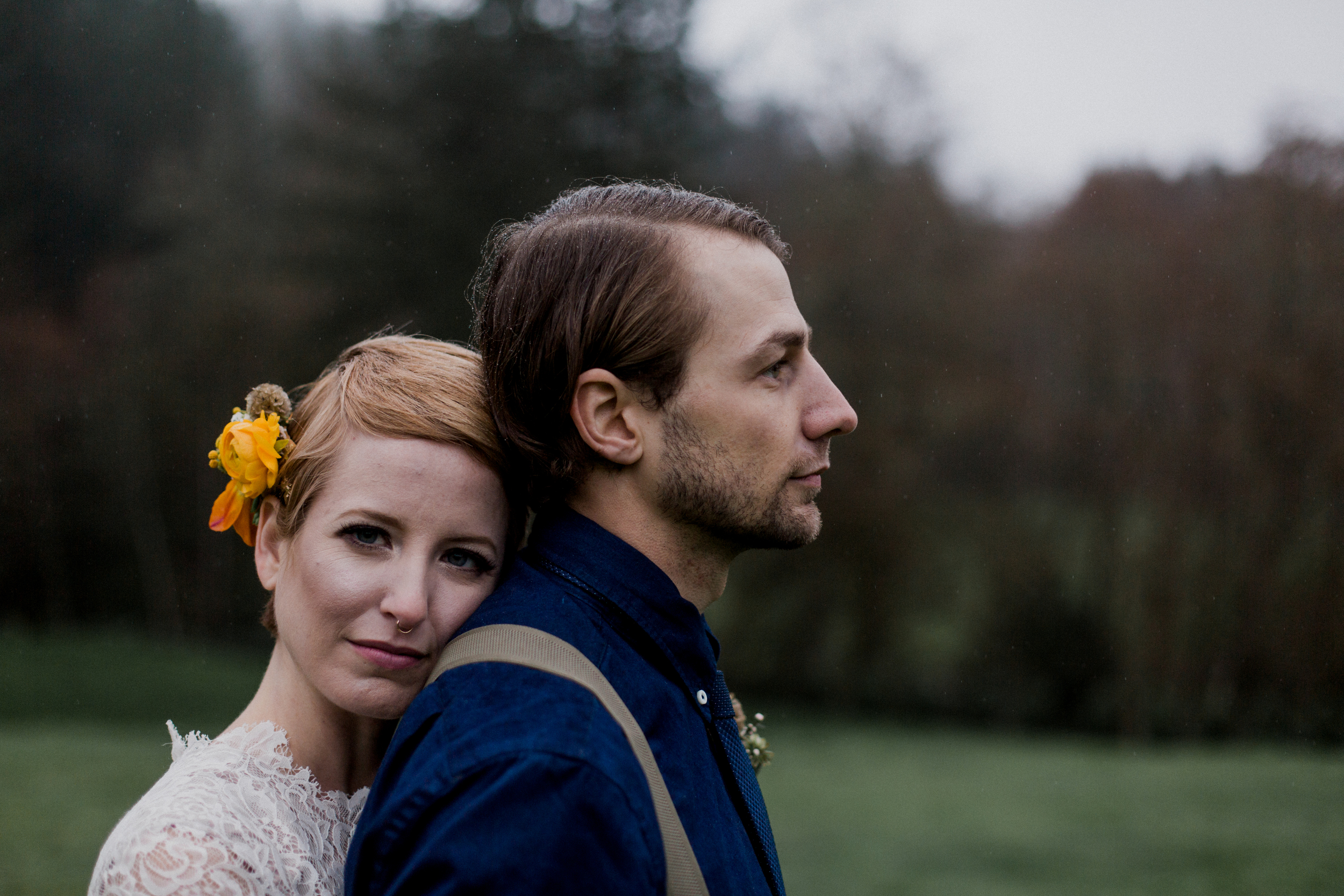 Bees Knees Bridal Shoot