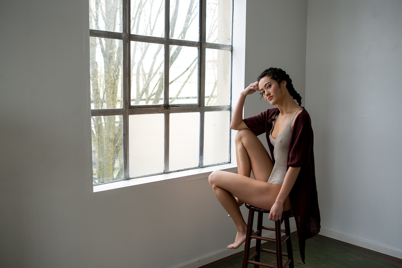 Piper Dalton Lookbook Photographer: Kara Pesznecker 