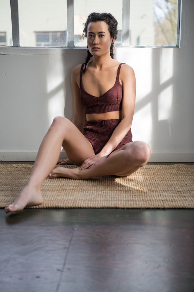 Piper Dalton Lookbook Photographer: Kara Pesznecker 