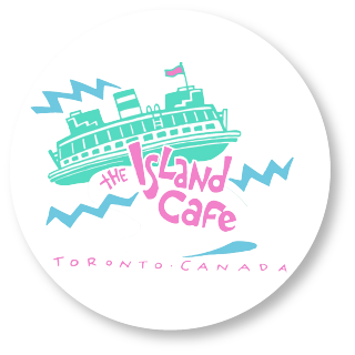 THE ISLAND CAFE