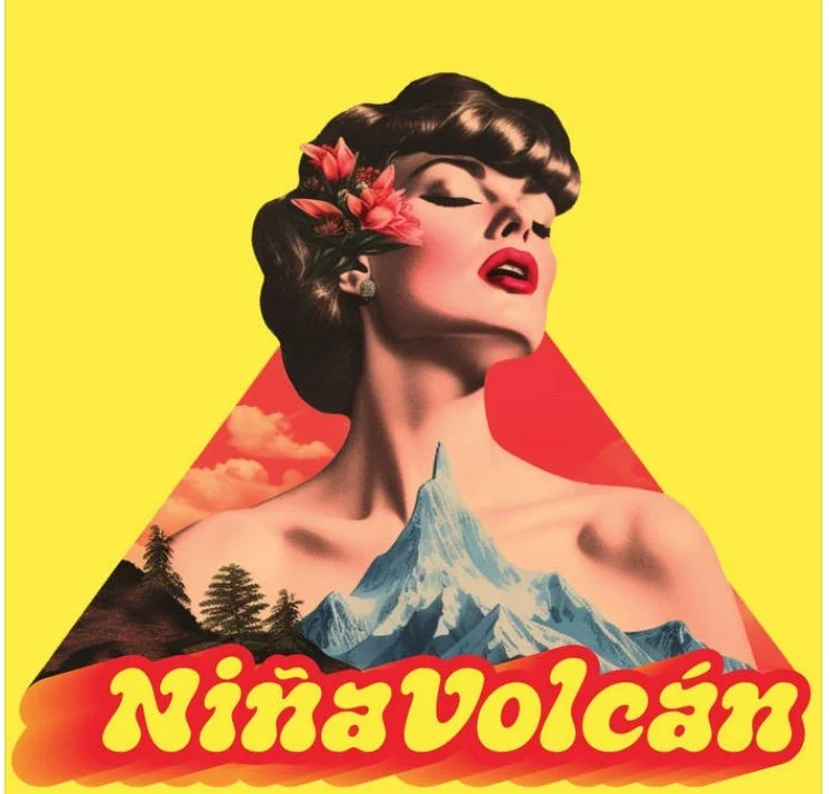 Niña Volcán