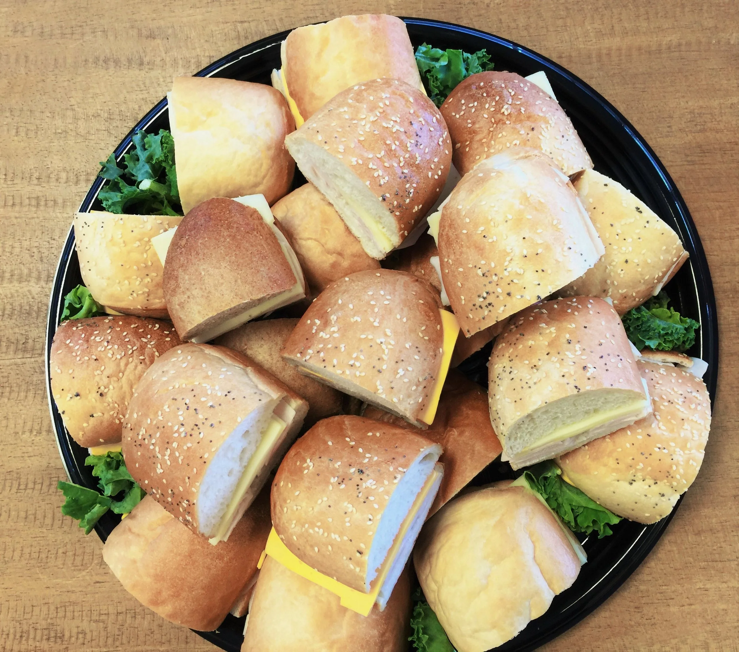 Traditional Sandwich Platter