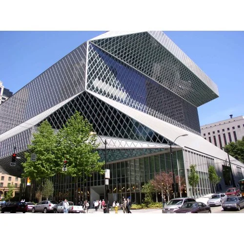 LMC Concert at Seattle Public Library Downtown