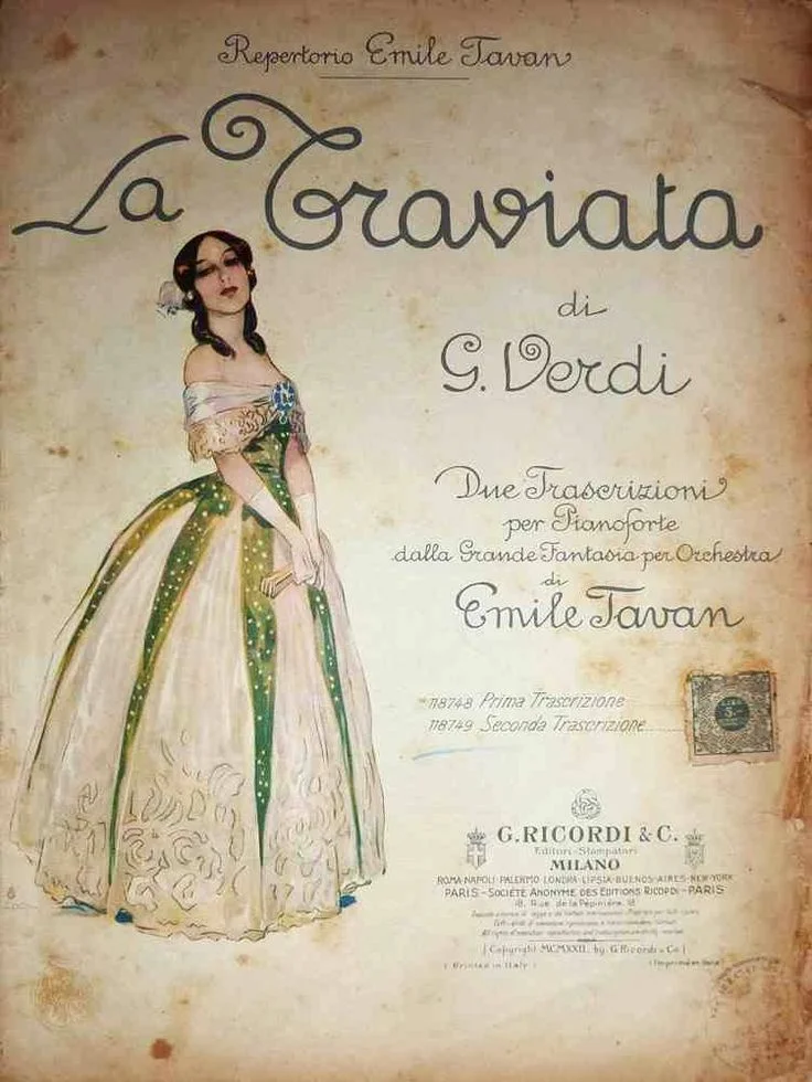 Season Finale Concert - Verdi Duets from Traviata, Trovatore, and Rigoletto