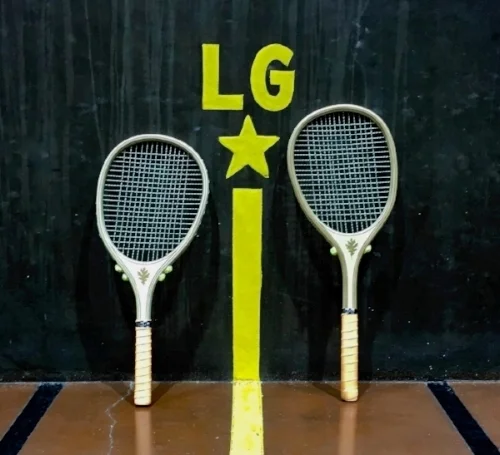 The Jumbo Jr. at 24" length, and the Jumbo
