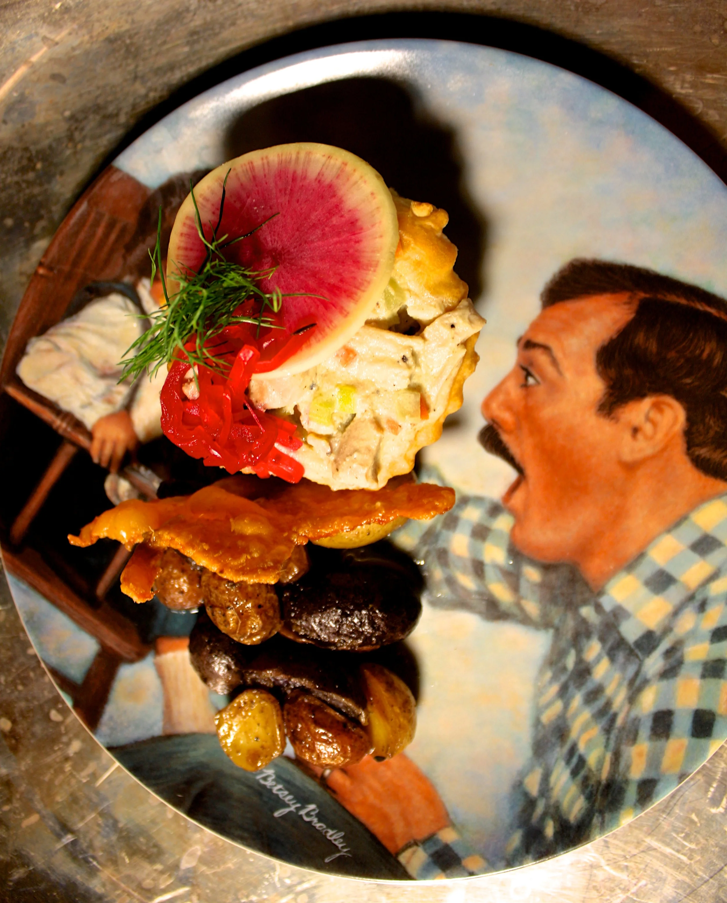 august 21st SUPPER 7pm