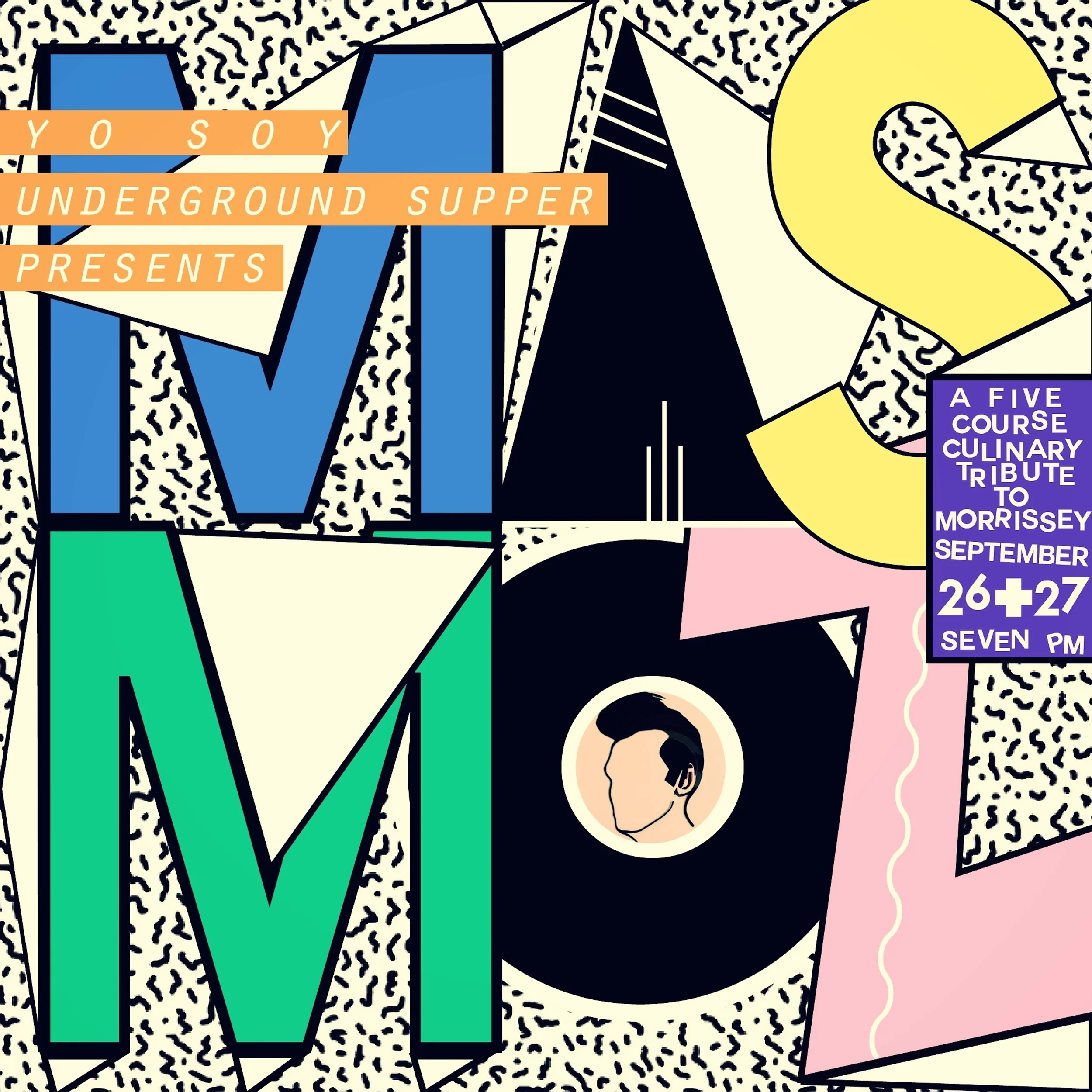 September 26th SUPPER 7pm