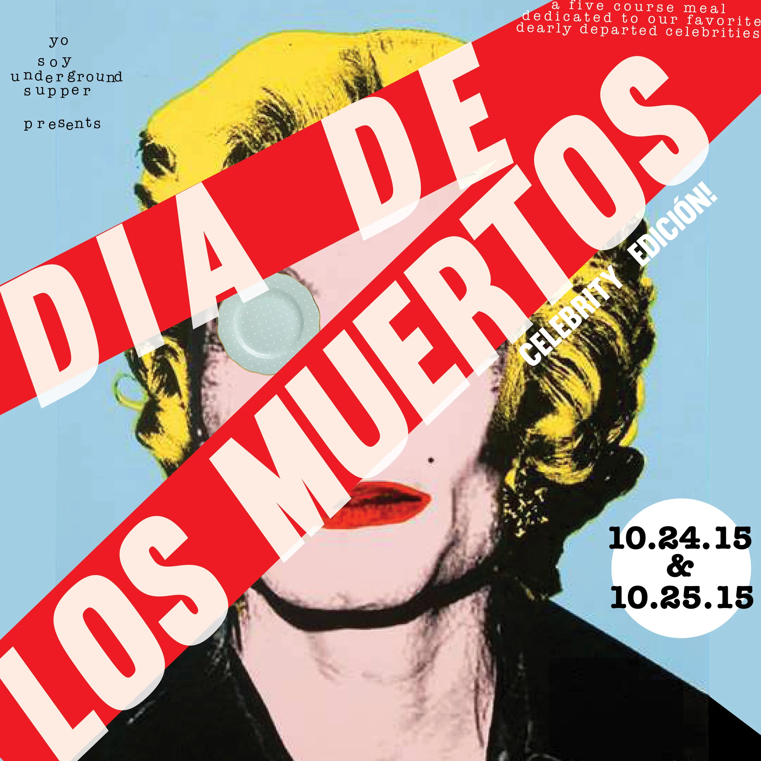 October 24th SUPPER 7pm