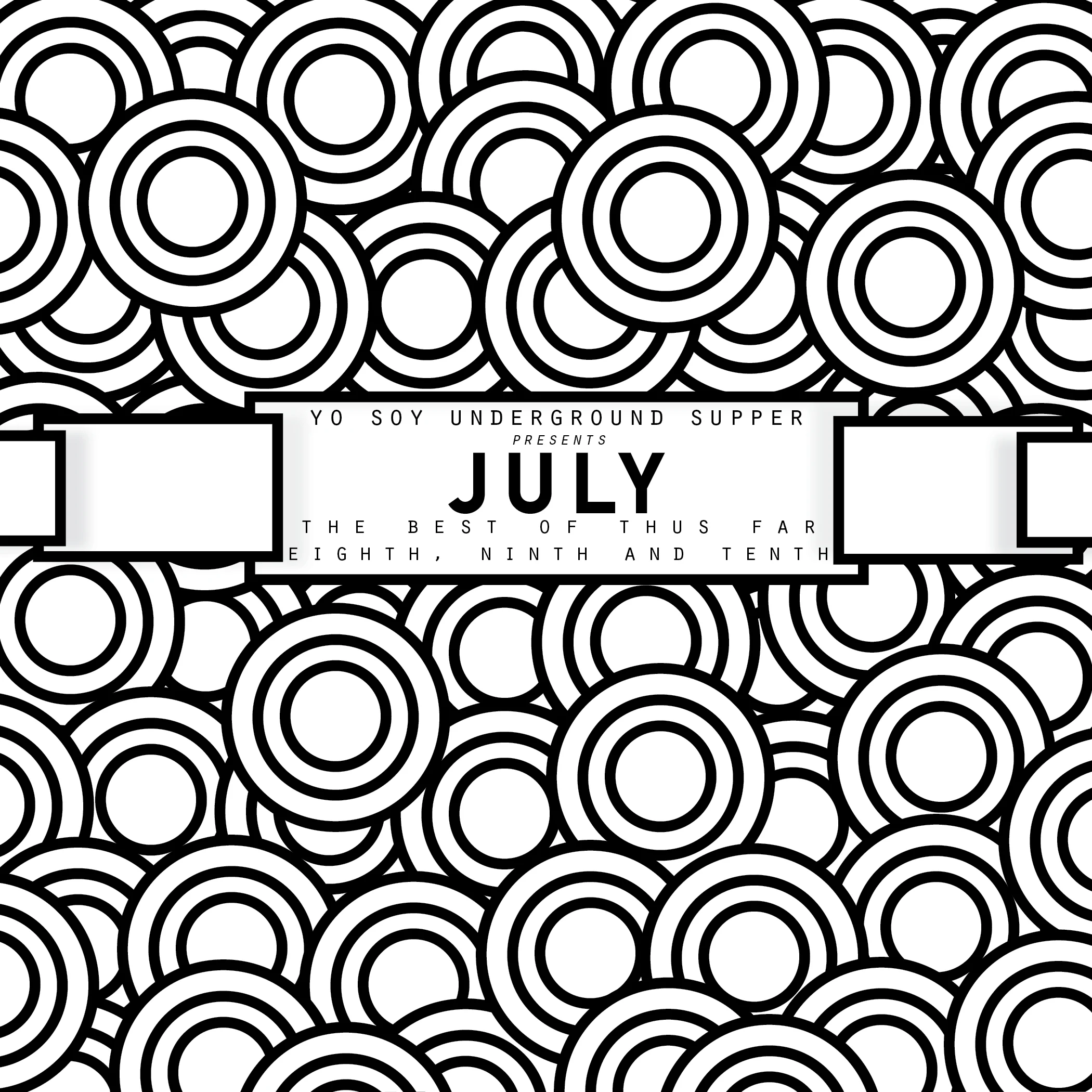 July 8th supper- 7pm