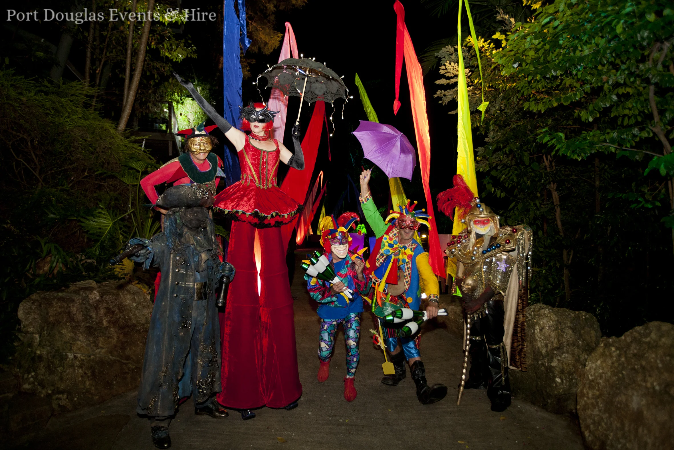 Port Douglas - Cirque Du Soleil