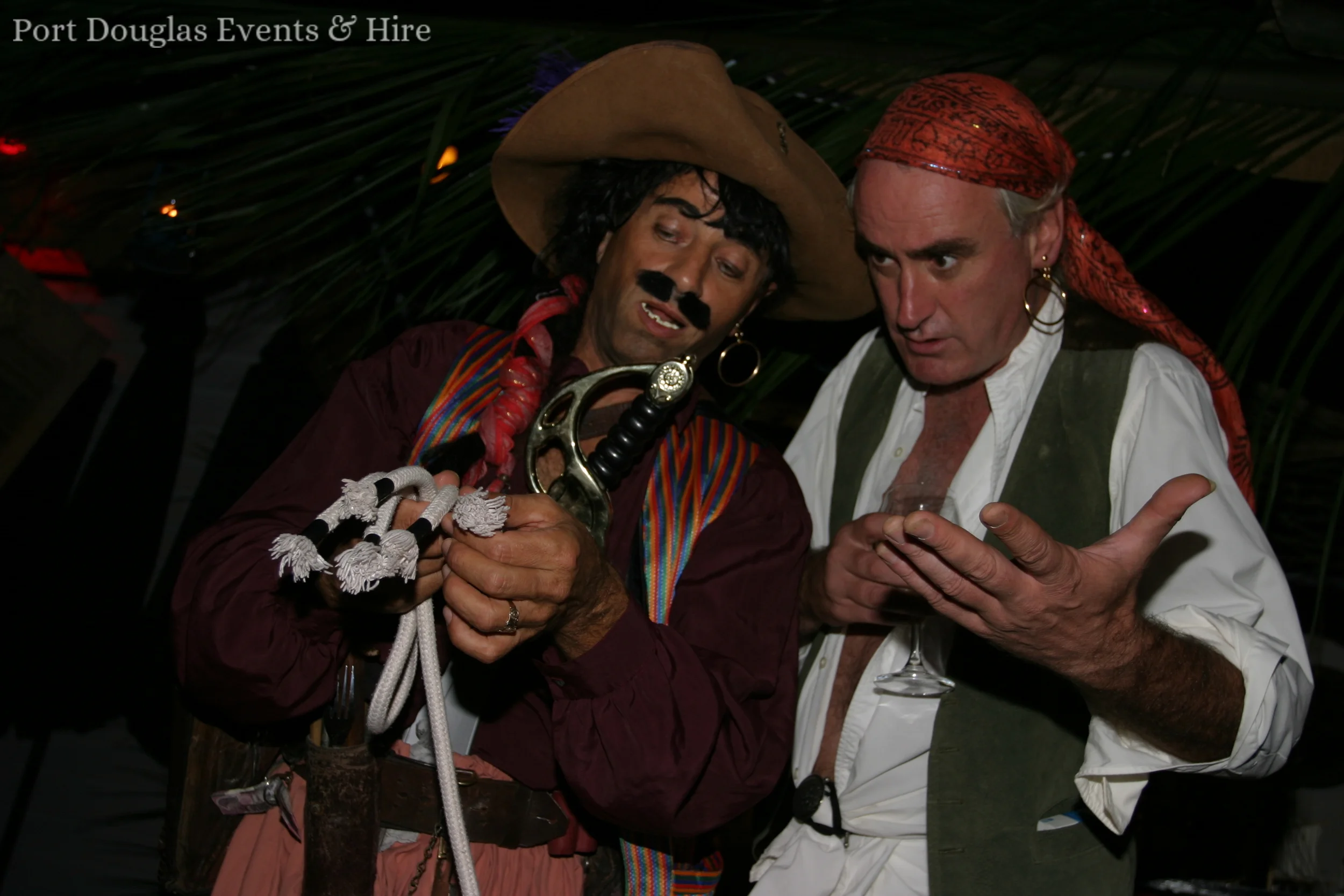 Port Douglas - Pirates in Paradise