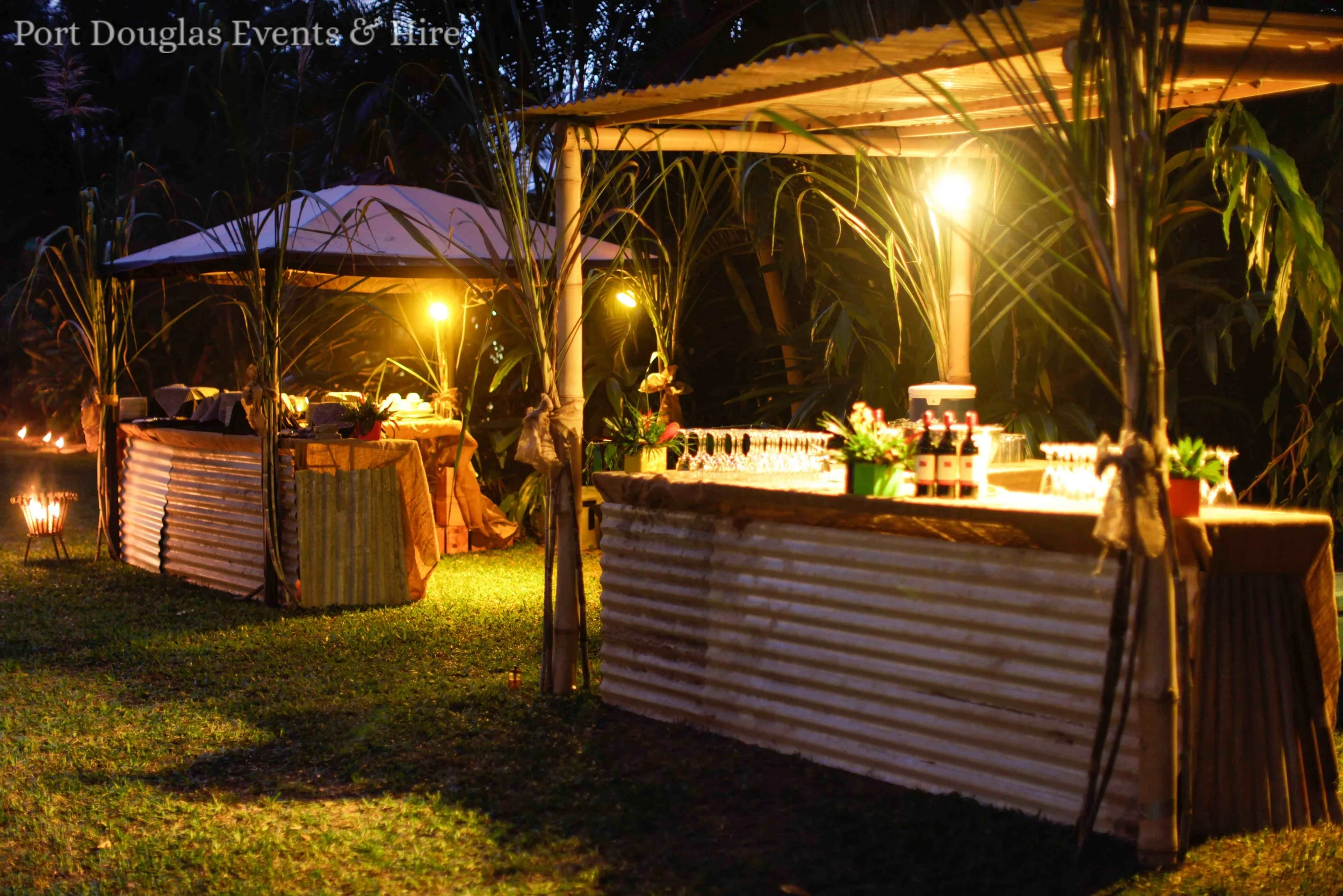 Port Douglas - The Grotto - Bush Bash