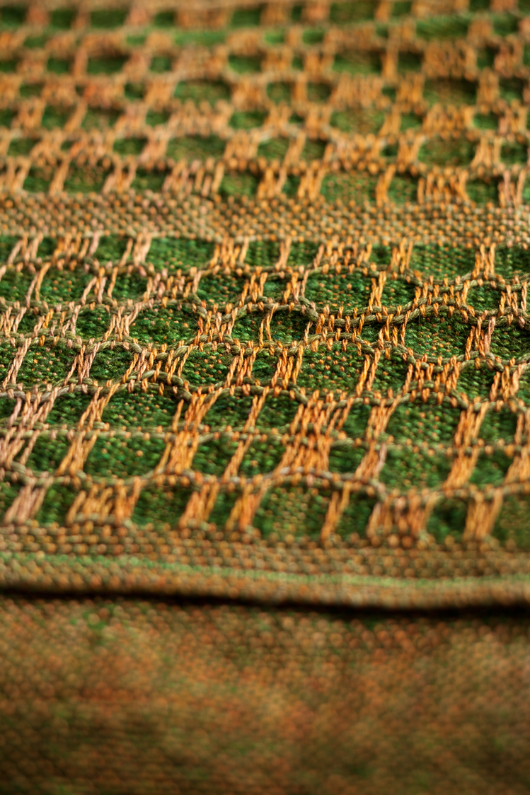 Spirit of Spring, Detail