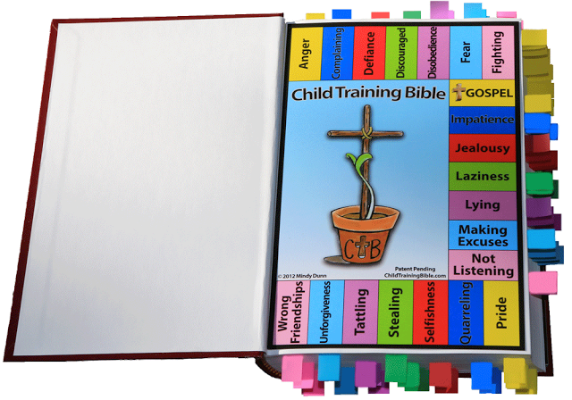 Child Training Bible Kit