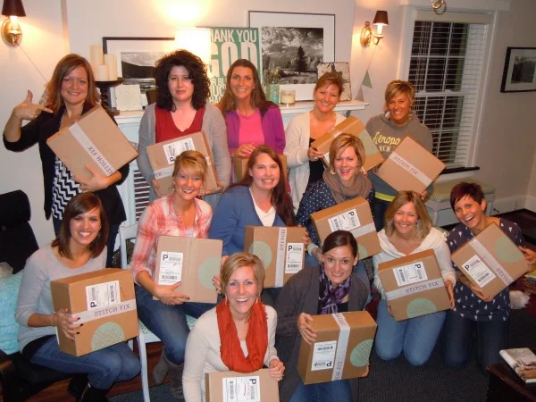 Your own personal stylist - StitchFix