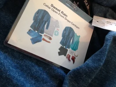 outfit suggestions