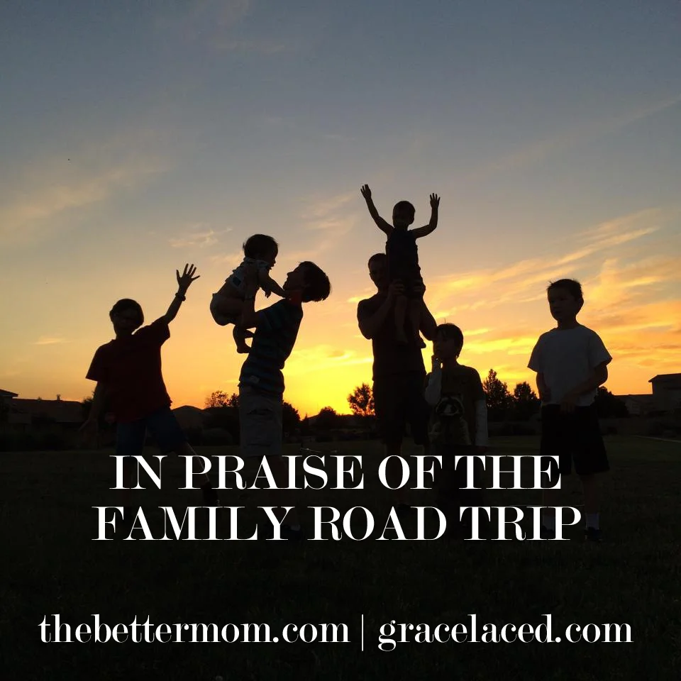 In Praise Of The Family Road Trip
