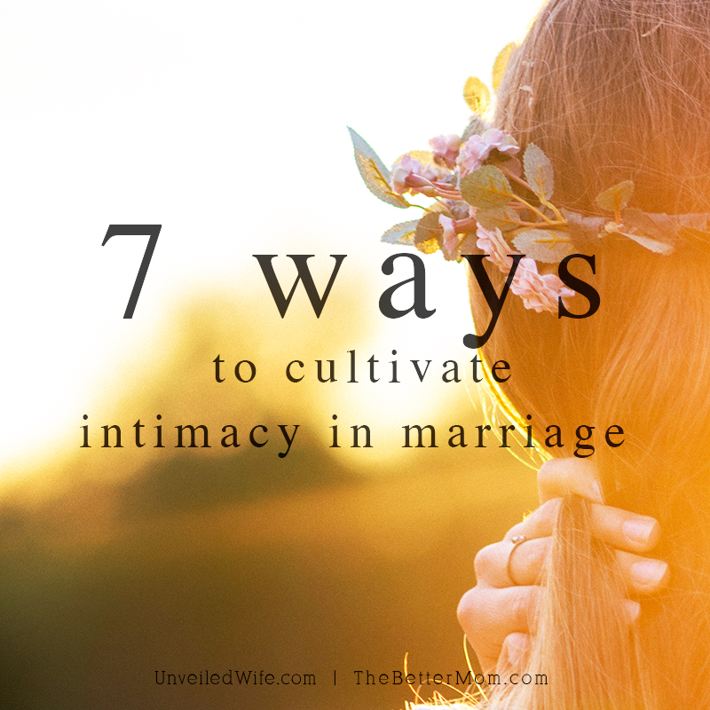 Marriage a what without intimacy is 11 Toxic