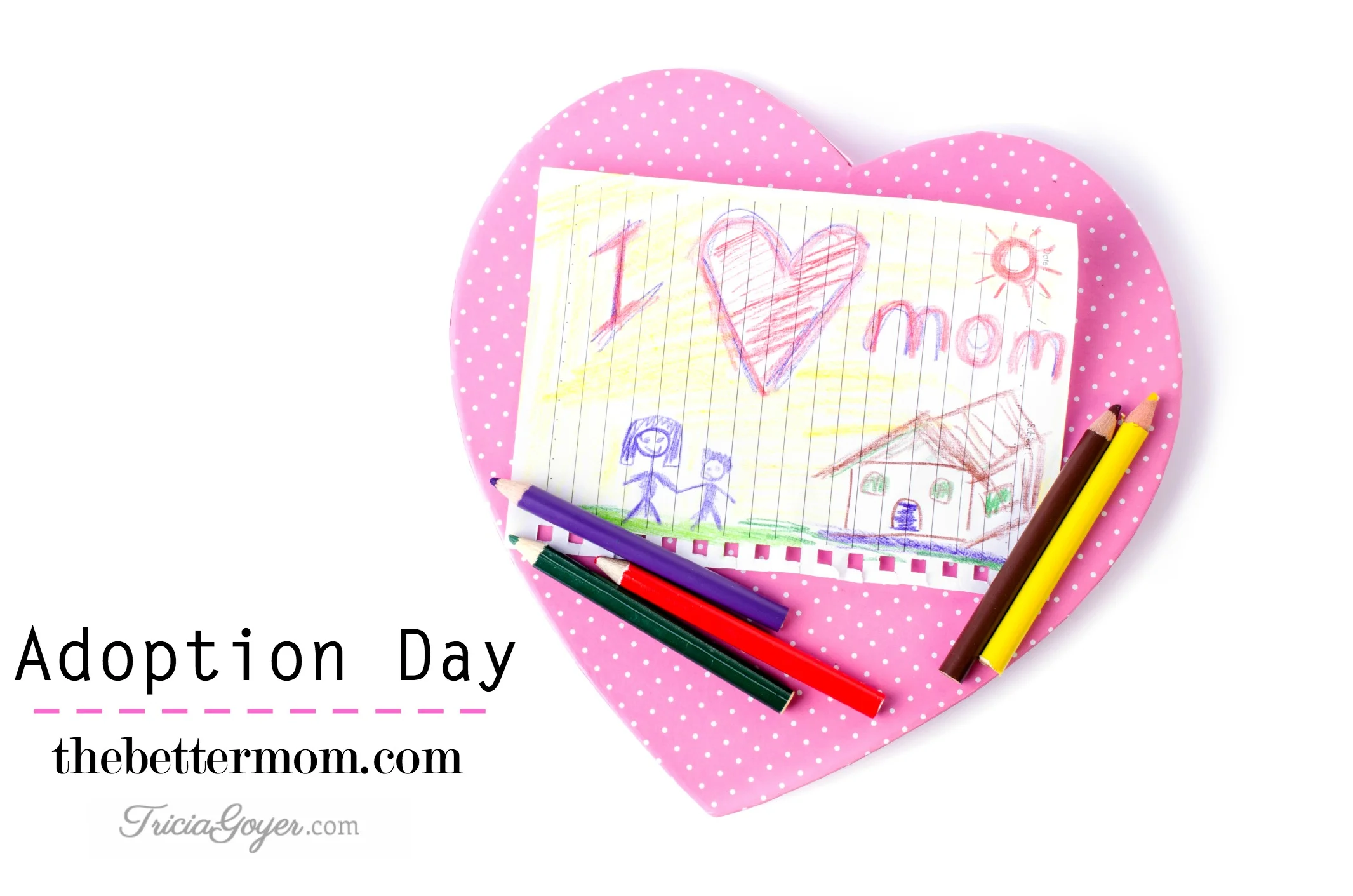 Adoption Day {And 13 Questions to Ask about Adoption}