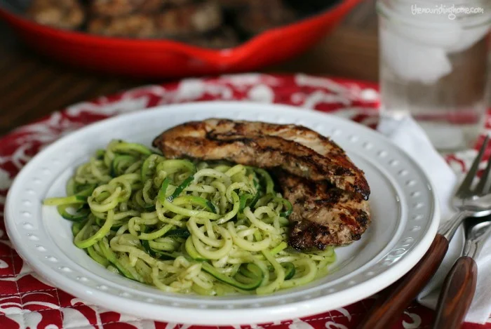 Good food doesn’t have to be complicated. this Simple Pan Seared Balsamic Chicken dish is our absolute favorite and takes just minutes from skillet to plate.