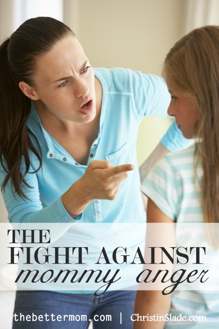 Anger seems to be a common struggle among moms. There will always be triggers that make us angry, it's what we do with our anger that matters. Here are some tips on how to respond with grace instead of anger!