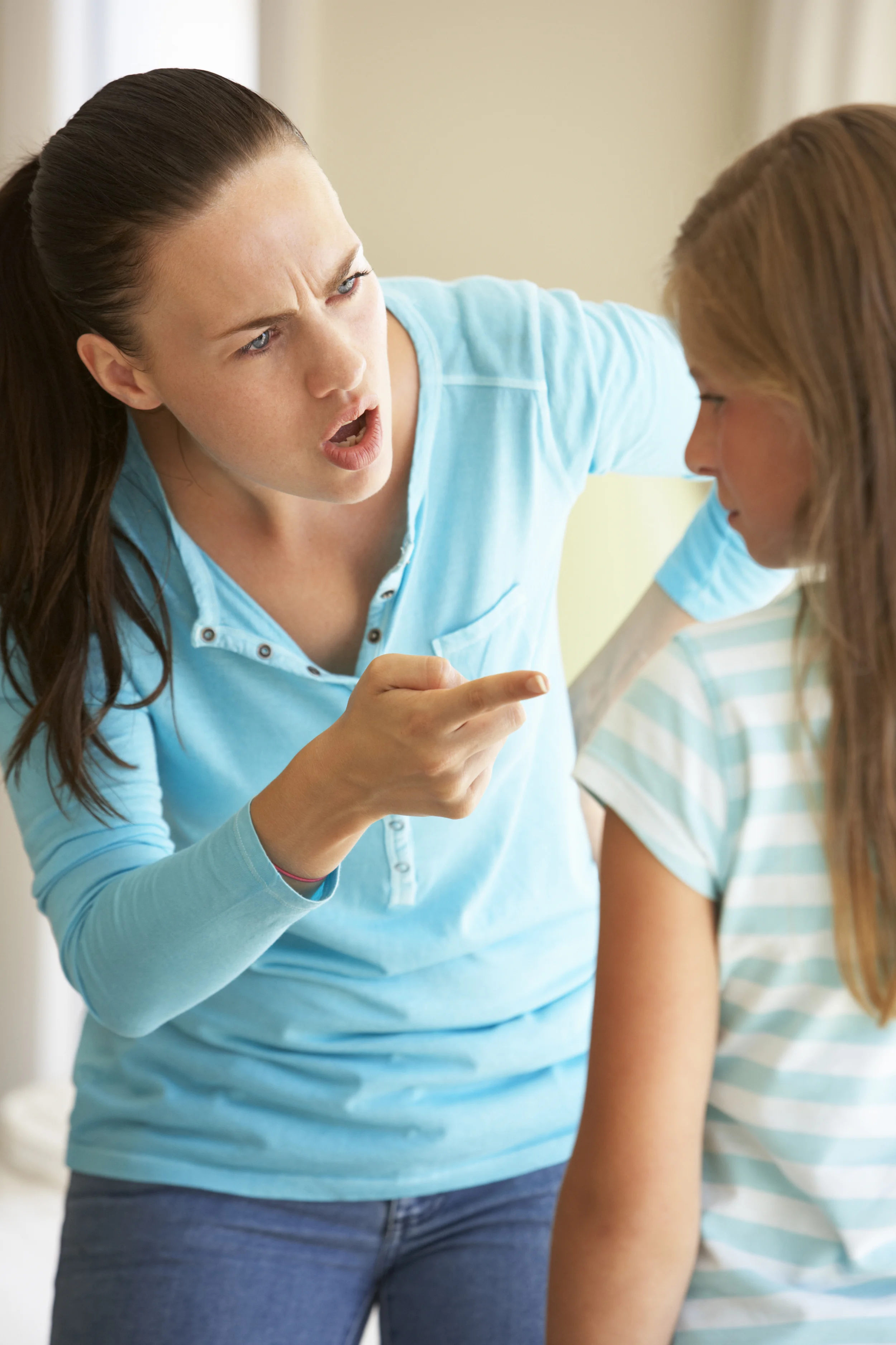 The Fight Against Mommy Anger