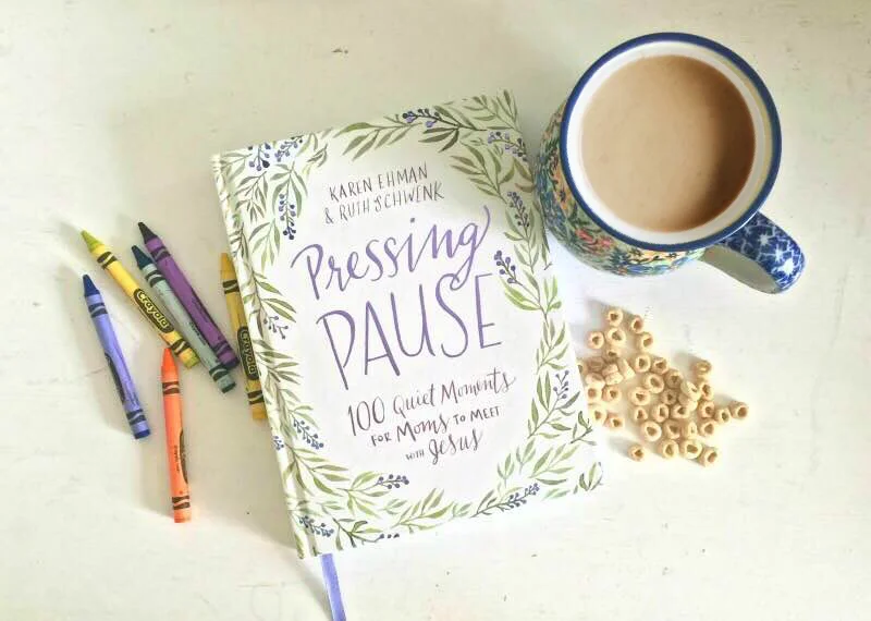 Need to Find Some Calm in the Chaos??