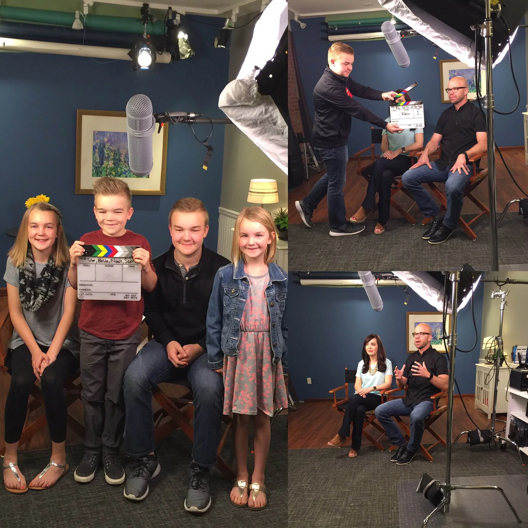 Loving Your Spouse with Kids in the House 