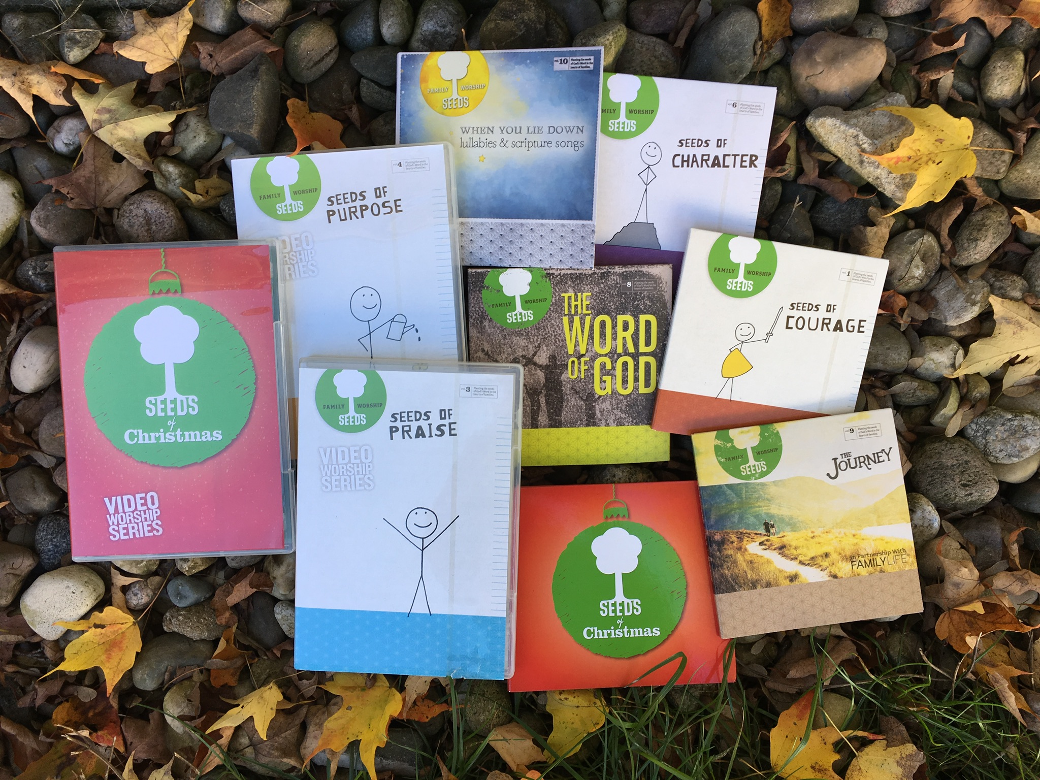 Seeds That Stick A Review Of Seeds Family Worship The Better Mom