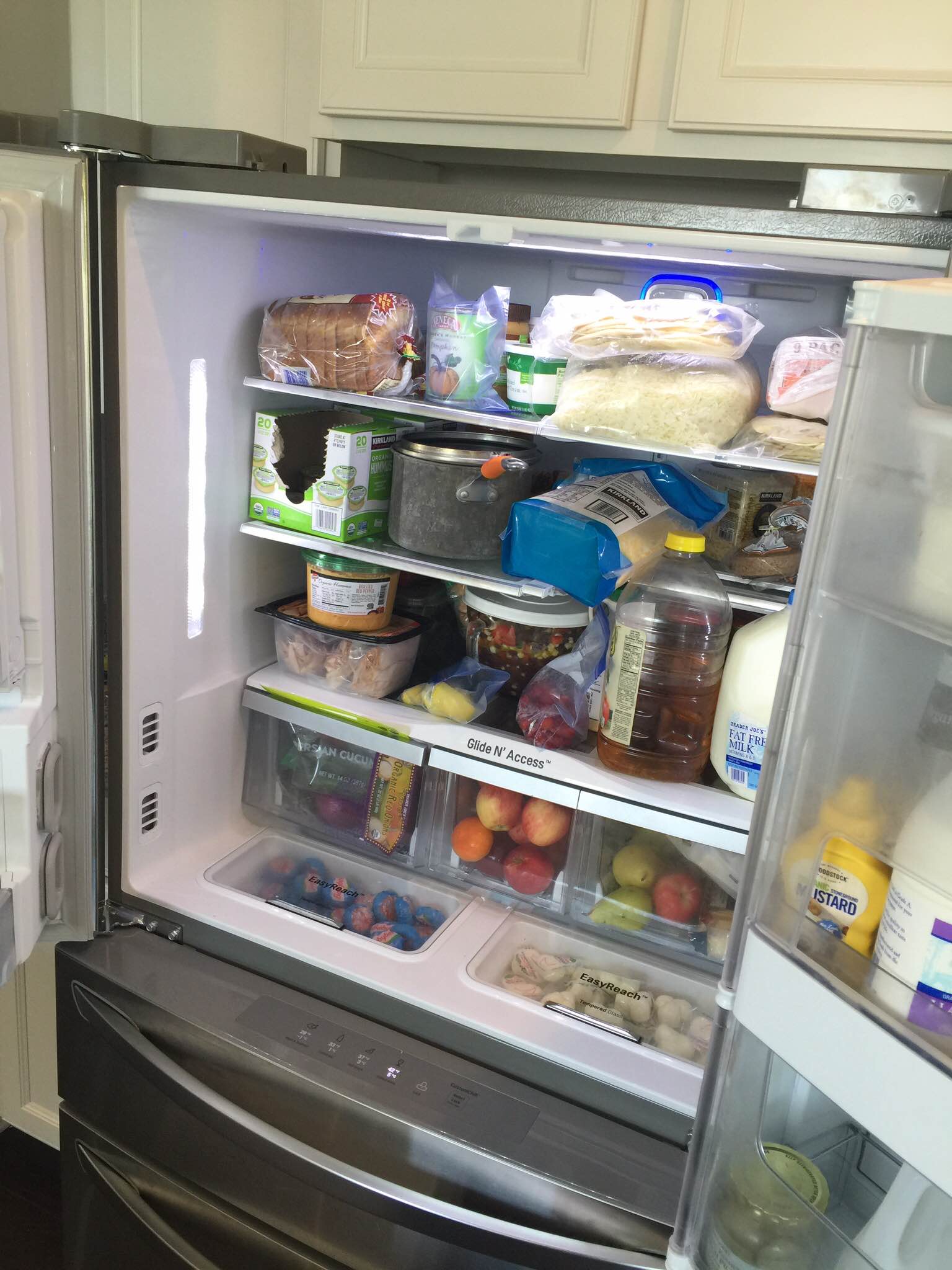 Large 2024 family fridge