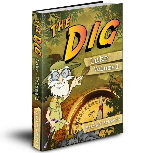 The Dig for Kids: Luke (Vol. 1)