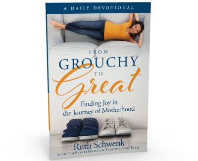 From Grouchy to Great: Finding Joy in the Journey of Motherhood